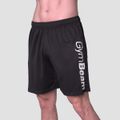Šortky Mesh Essence Black - GymBeam, veľkosť L