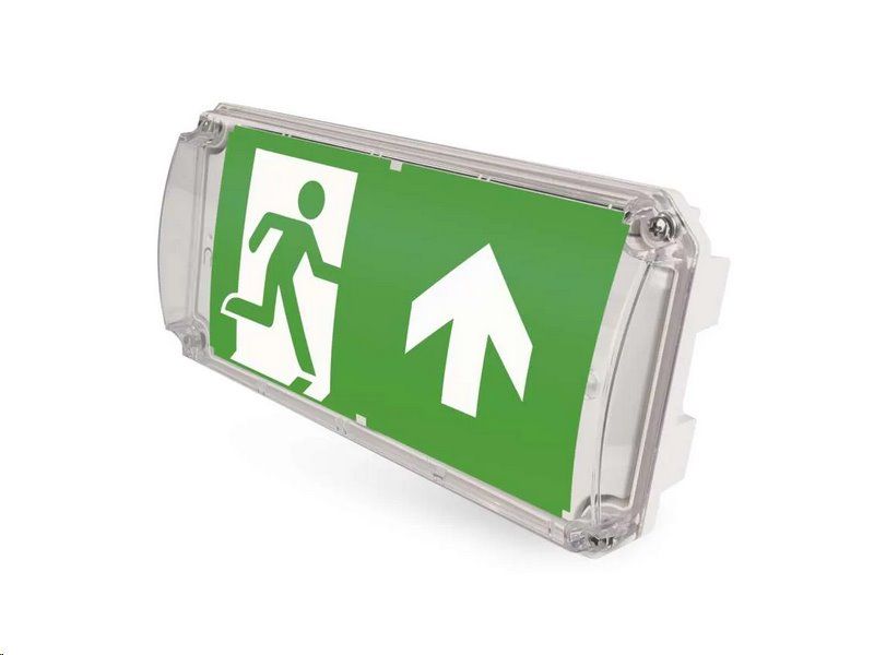 LED nouzové osvetlenie EMOS / NESSI ZN2130 / 4W, 3h, IP66