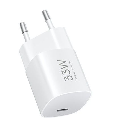 Xiaomi 33W Nano Power Adapter (USB-C) EU
