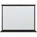 vidaXL Stolné projekčné plátno 40" 4:3