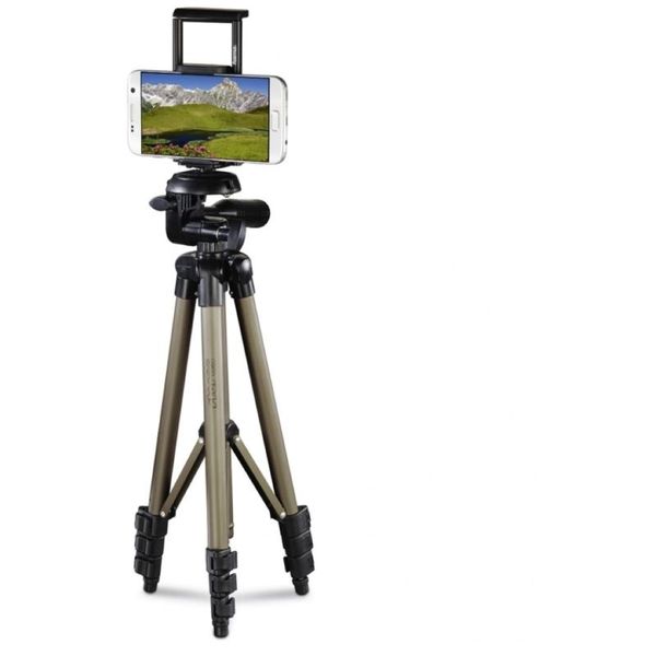 HAMA Statív pre mobily a tablety, 106cm, čierny