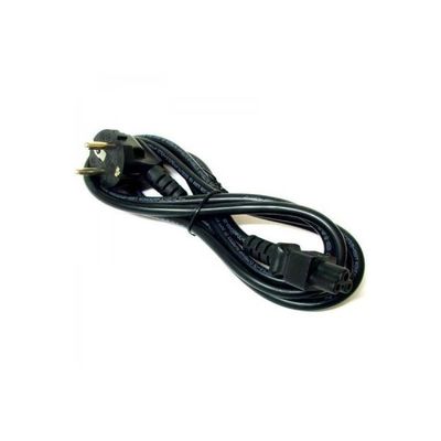 TRX Akyga kábel sieťový napájací/ AK-NB-08A/ 3-pin/ 1m Kábel, prívodný, sieťový, napájací, 250V, 3-pin, 1m