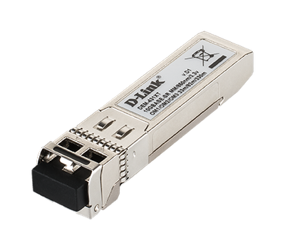 D-Link 10GBase-LR SFP+ Transceiver, 10km, 10-pack