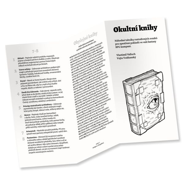 Okultné knihy