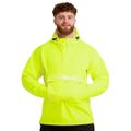 Pánska bunda Rain Smock Citric - GymBeam, veľkosť S, veľkosť oblečenia S
