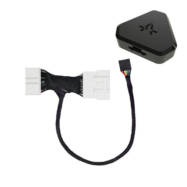 Enhance Commander Gen2 + OBD kábel, Tesla 3/Y 2019-2024 (zadná inštalácia)
