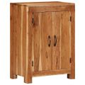 vidaXL Komoda 55x35x75 cm masívne akáciové drevo