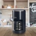 Ariete Breakfast Prekvapkávací kávovar 1394, tmavo šedá