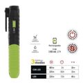 EMOS P4531 COB LED + LED nabíjacia pracovná svietidlo, 400 lm, 2000 mAh