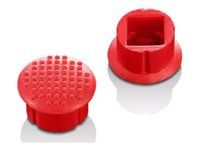 Low Profile Soft Dome - Kryt polohovacieho zariadenia (balenie 10) - pre ThinkPad T16 Gen 4 21QN