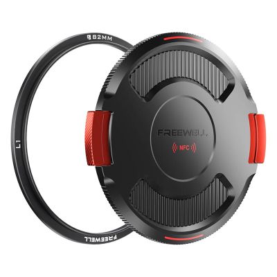 Základný krúžok s vekom Freewell 82 mm pre Real Locking VND