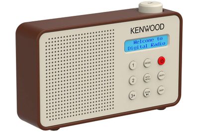 KENWOOD CR-M25DAB-T