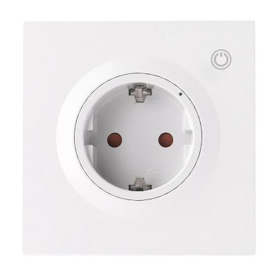 Inteligentná WiFi zásuvka Sonoff WS01TPF-E (typ F)