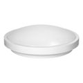 Stropné svietidlo ORNO SELENE CL/2XE27-10/W, 2xE27, max. 2x60W IP54, priemer 30,5cm, biela