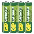Batéria GP Greencell R03 (AAA) 4 kusy