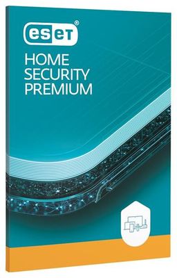 ESET HOME Security Premium, nová licencia - krabica, 1 licencia, 1 rok Antivír, nová licencia, krabica, 1 licencia, 1 rok
