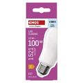 LED žiarovka Classic A60 / E27 / 13 W (100 W) / 1521 lm / studená biela