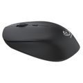 Rebeltec wireless mouse ORION 2.4G Bluetooth 400mAh black
