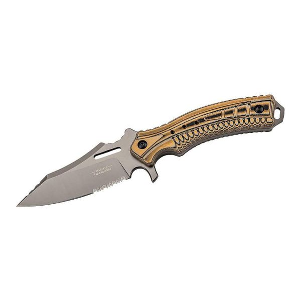 Herbertz TOP-Collection 535412 opaskový nôž, 11,5cm, G10 viacfarebná