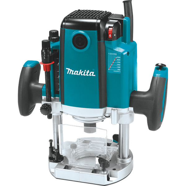 Makita Horná frézka s reguláciou 2100 W