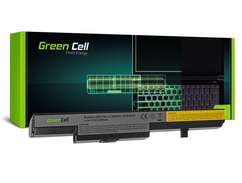 Green Cell LE69 batéria pre Lenovo B50 B50-30 B50-45 B50-70 B50-80 B51-80 E50-80