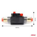 Automatická autopoistka 12-48V 100A AMiO-03821