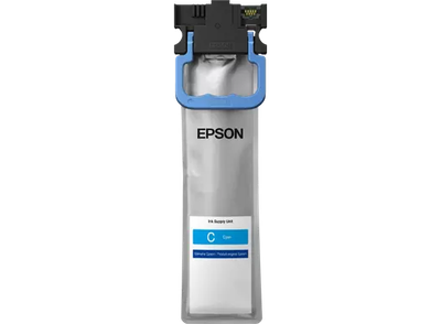 Epson WorkForce Pro EM/EP-C800R Cyan XL Atrament