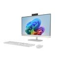 HP 24/24-ct2000nc/23,8"/FHD/AI5-340/16GB/1TB/AMD int/W11H/Bílá/2R All-in-one pocítac, 23,8" Full HD IPS, Ryzen AI 5 340, 16GB DDR5, 1TB SSD, AMD Radeon 840M, Wi-Fi, Copilot+ PC, W11H + bezdrátová