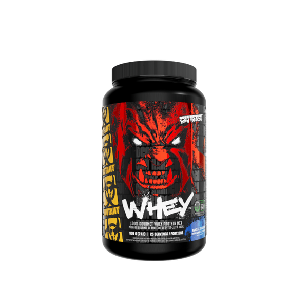 Mutant Whey - PVL, vanilková zmrzlina, 908 g