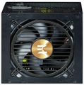 Zalman zdroj ZM1000-TMX2/ 1000W / ATX3.0 / active PFC / modulární / 80 Plus Gold Zdroj, ATX, 1000W, aktivní PFC, 120mm ventilátor, 80PLUS Gold (ZM1000-TMX2)