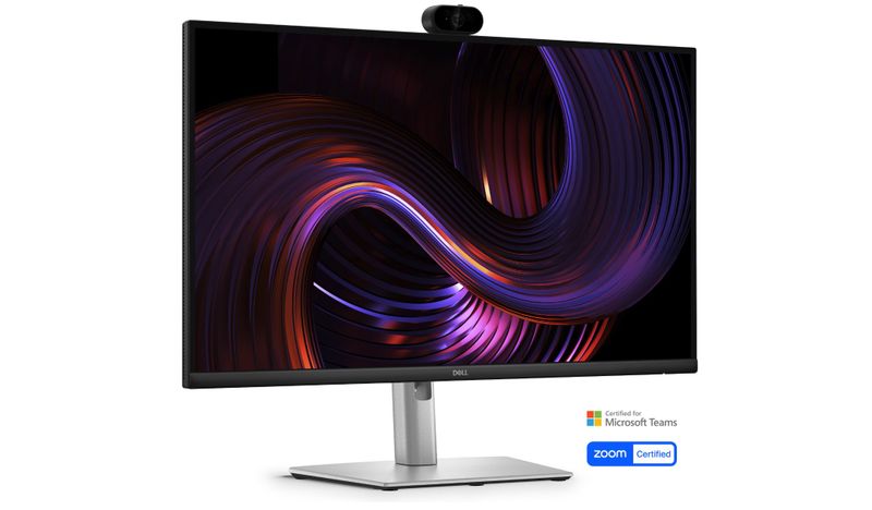 Dell Pro P/P2726DEV/27''/IPS/QHD/100Hz/5ms/Čierna/3RNBD