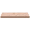 vidaXL Stolová doska 60x40x2,5 cm obdĺžniková masívny buk