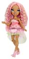 Rainbow High Be Dazzling Fashion bábika - Adeline Rose (Pink)
