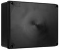 Plastová inštalačná krabica hermetická S-BOX 516C, 240x190x90mm IP65, čierna, UV Plastová instalační krabice hermetická S-BOX 516C, 240x190x90mm IP65, černá, UV
