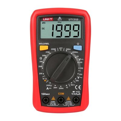 Digitálny multimeter Uni-T Palm Size UT131D
