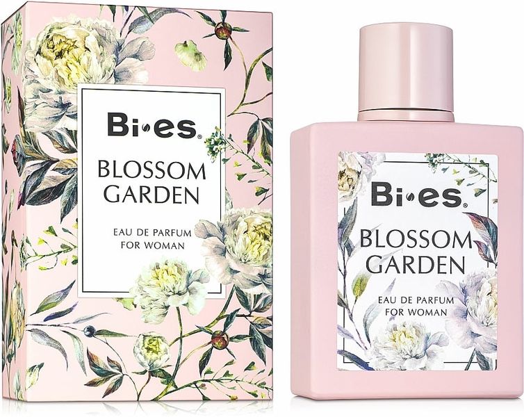 BI-ES Blossom Garden dámska parfumovaná voda 100ml