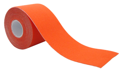 Trixline KINESIO páska 5cm x 5m oranžová