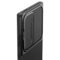 Spigen Optik Armor Case for Samsung Galaxy S24 Ultra Black