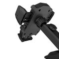 XO car holder C76 black with suction cup