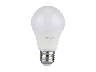 Žiarovka LED E27 10,5 W A60 biela teplá V-TAC VT-2112