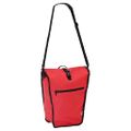 vidaXL Cyklistická taška Červená 34 x 16 x 59 cm Polyester