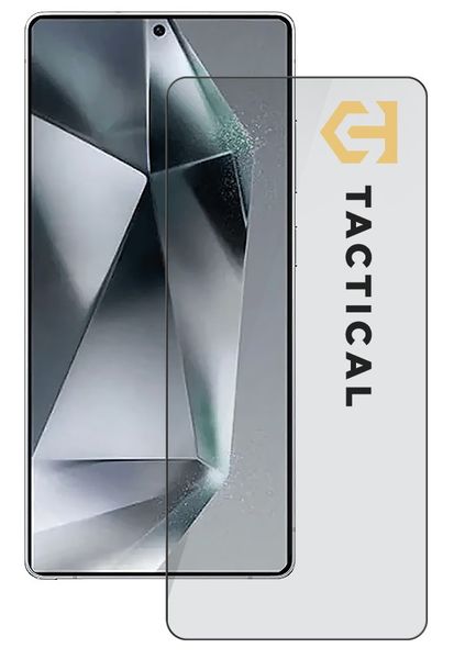 Tactical Glass Shield 5D sklo pre Samsung Galaxy S26 Ultra Black