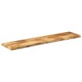 vidaXL Stolová doska 180x30x2,5 cm živý okraj masívny mangovník