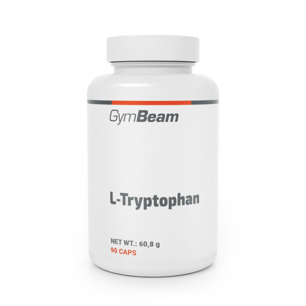 L-tryptofán - GymBeam