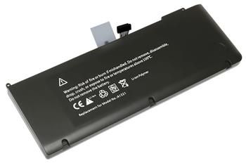 TRX baterie Apple/ 4400mAh/ Li-Pol/ pro MacBook Pro 15“ A1286 (Mid 2009, Mid 2010)/ MC118/ neoriginální Baterie, pro notebook, 6700mAh, 73Wh, 10,95V, Li-Pol, pro Apple MacBook Pro 15" A1286 (Mid 2009, Mid 2010), MC118, kompatibilní s