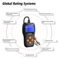 Testér batérií KONNWEI KW600
