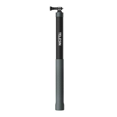 Selfie tyč / statív 3 m Carbon Fiber Telesin for cameras  GP-MNP-300-3