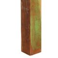vidaXL Konferenčný stolík 110x55x40 cm Masívne recyklované drevo