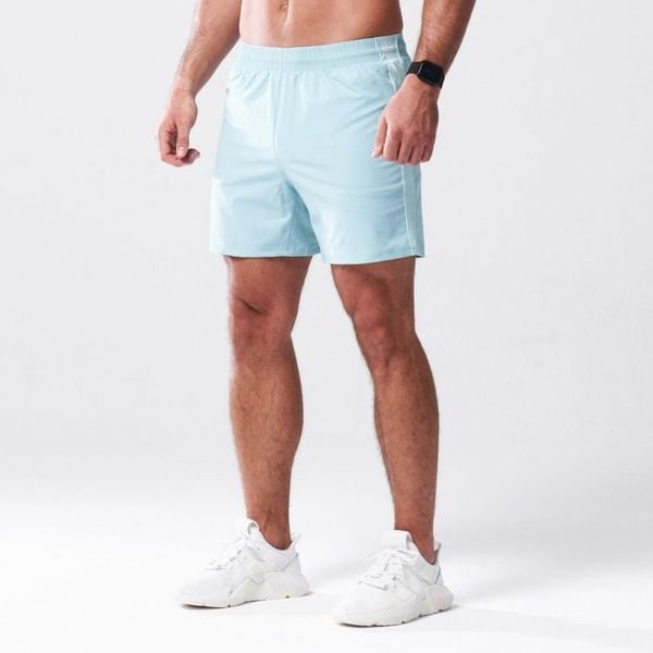 Šortky Quickdry Lined 6“ Canal Blue - SQUATWOLF