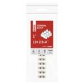 Skrutková svorkovnica 12× 2,5–4 mm2, 450 V, biela, EMOS A4101